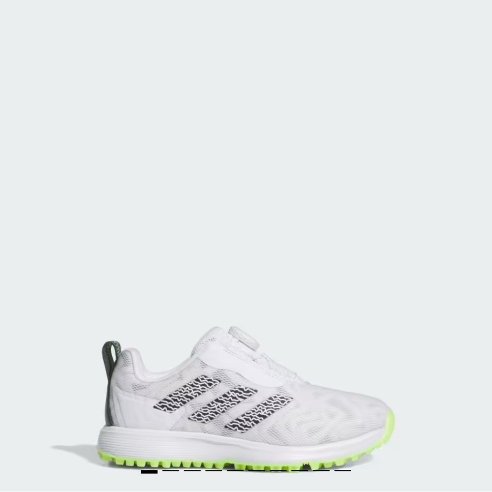 Adidas CODECHAOS BOA 25 shoes White and Green Shoes